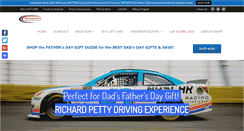 Desktop Screenshot of drivepetty.com