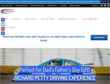 Tablet Screenshot of drivepetty.com